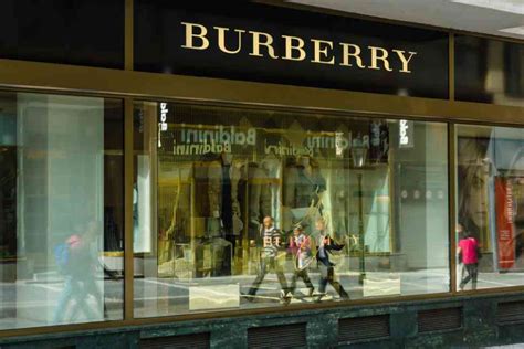 facts about Burberry